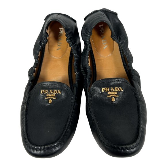 Prada | Shoes | Prada Womens Scrunch 